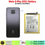 Motorola Moto G Play 2021 Battery Price In Pakistan