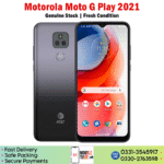 Motorola Moto G Play 2021 - Image 4