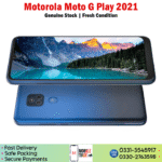 Motorola Moto G Play 2021 Price In Pakistan 2025