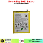 Motorola Moto G Play 2023 Battery Price In Pakistan
