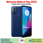 Motorola Moto G Play 2023 Price In Pakistan