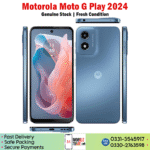 Motorola Moto G Play 2024 Price In Pakistan 2025