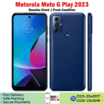 Motorola Moto G Play 2023 Price In Pakistan 2025