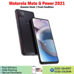 Motorola Moto G Power 2021 - Image 4