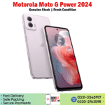 Motorola Moto G Power 2024 Price In Pakistan 2025
