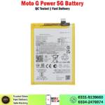 Motorola Moto G Power 5G Battery Price In Pakistan
