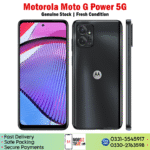 Motorola Moto G Power 5G Price In Pakistan