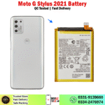 Motorola Moto G Stylus 2021 Battery Price In Pakistan