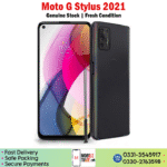 Motorola Moto G Stylus 2021 - Image 3