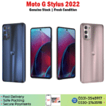 Motorola Moto G Stylus 2022 Price In Pakistan