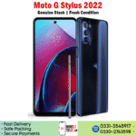 Motorola Moto G Stylus 2022 - Image 3