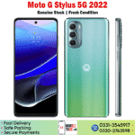 Motorola Moto G Stylus 5G 2022 Price In Pakistan 2025