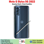 Motorola Moto G Stylus 5G 2022 - Image 2