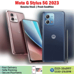 Motorola Moto G Stylus 5G 2023 Price In Pakistan