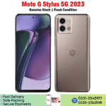 Motorola Moto G Stylus 5G 2023 - Image 4