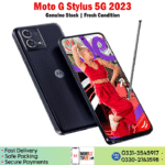 Motorola Moto G Stylus 5G 2023 - Image 5