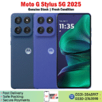Motorola Moto G Stylus 5G 2025 Price In Pakistan