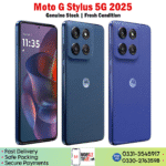 Motorola Moto G Stylus 5G 2025 - Image 2