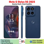 Motorola Moto G Stylus 5G 2025 - Image 3