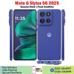 Motorola Moto G Stylus 5G 2025 Price In Pakistan