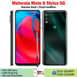 Motorola Moto G Stylus 5G