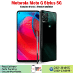 Motorola Moto G Stylus 5G - Image 2