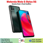 Motorola Moto G Stylus 5G - Image 3