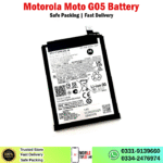 Motorola Moto G05 Battery - Image 6