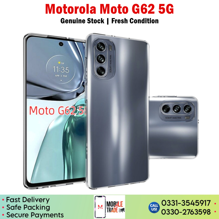 Motorola Moto G62 5G Price In Pakistan Motorola Moto G62 5G - Image 4