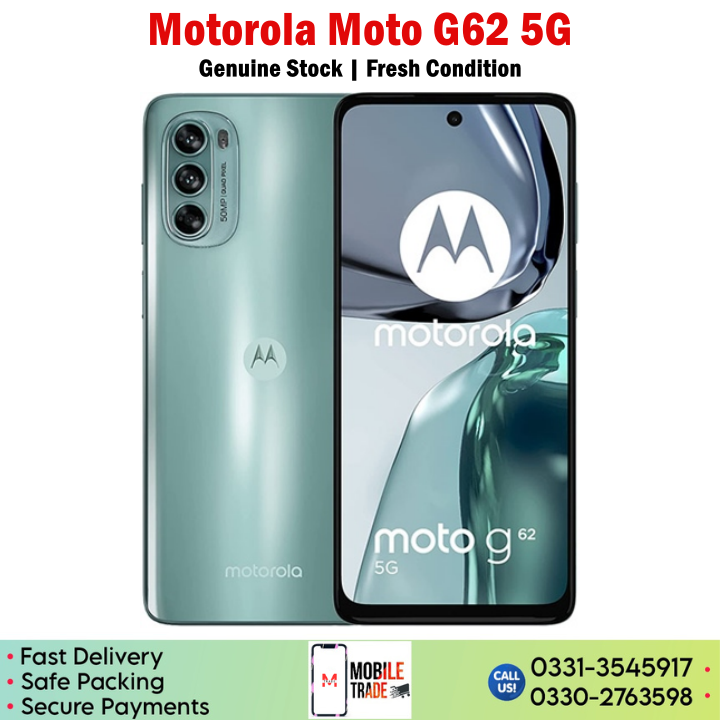 Motorola Moto G62 5G Price In Pakistan Motorola Moto G62 5G - Image 6