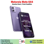 Motorola Moto G64 - Image 3