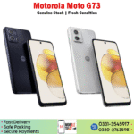 Motorola Moto G73 Price In Pakistan 2025