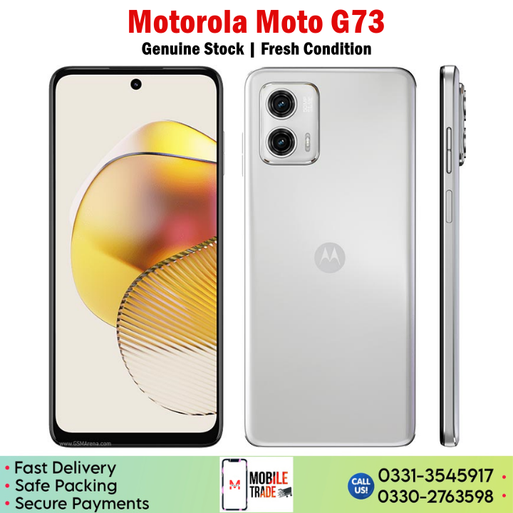 Motorola Moto G73 Price In Pakistan Motorola Moto G73 - Image 2
