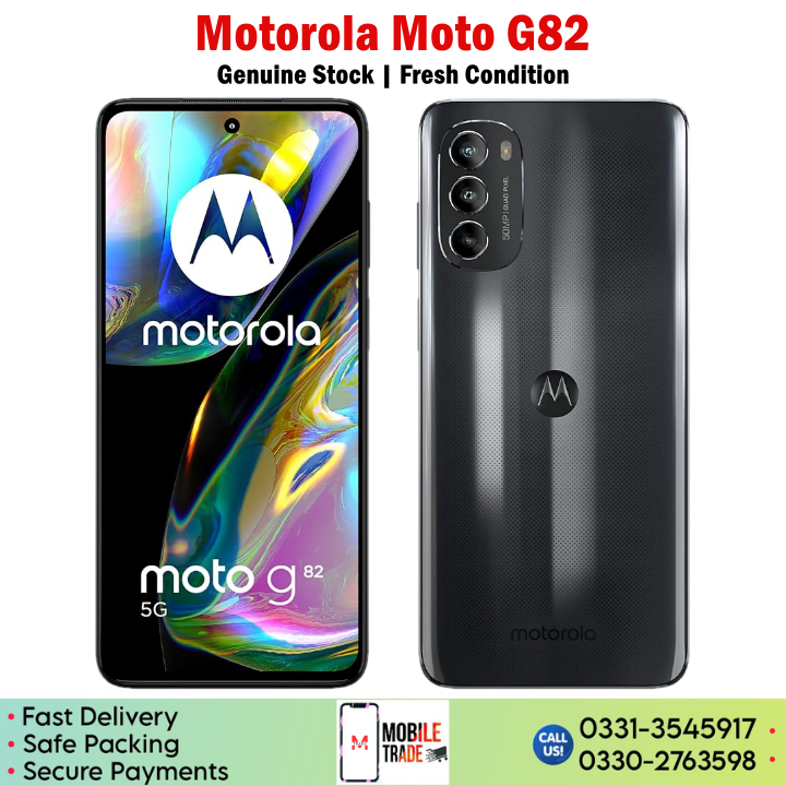 Motorola Moto G82 Price In Pakistan Motorola Moto G82 - Image 2