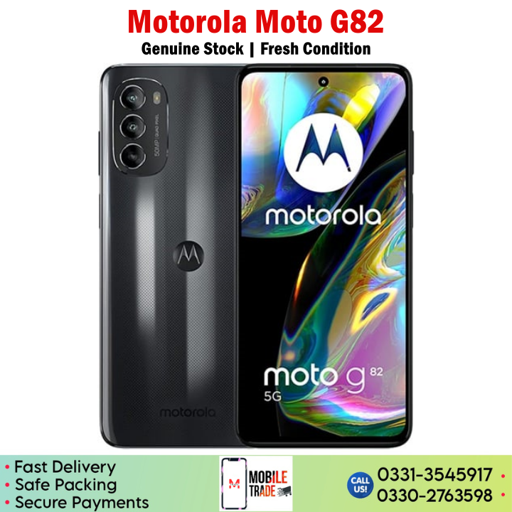 Motorola Moto G82 Price In Pakistan Motorola Moto G82 Price In Pakistan