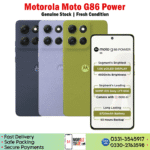 Motorola Moto G86 Power