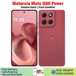 Motorola Moto G86 Power - Image 4