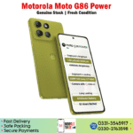 Motorola Moto G86 Power - Image 2