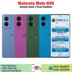 Motorola Moto G96 Price In Pakistan