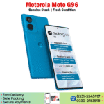 Motorola Moto G96 - Image 3