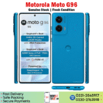Motorola Moto G96 Price In Pakistan