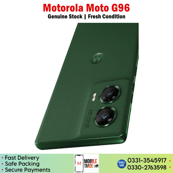 Motorola Moto G96 Price In Pakistan Motorola Moto G96 - Image 7