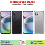 Motorola One 5G Ace Price In Pakistan
