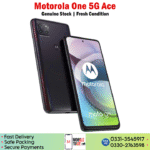 Motorola One 5G Ace - Image 3