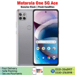 Motorola One 5G Ace - Image 4