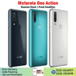 Motorola One Action Price In Pakistan