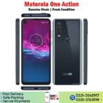 Motorola One Action Price In Pakistan