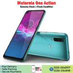Motorola One Action - Image 4