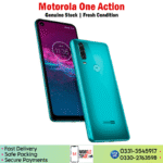 Motorola One Action - Image 5