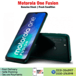 Motorola One Fusion - Image 3